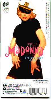 Madonna - Bye Bye Baby